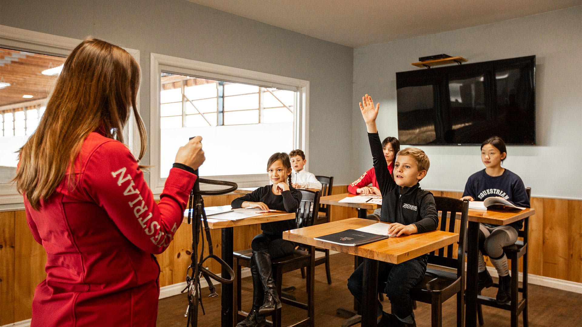 Fostering Healthy Equestrian Environments